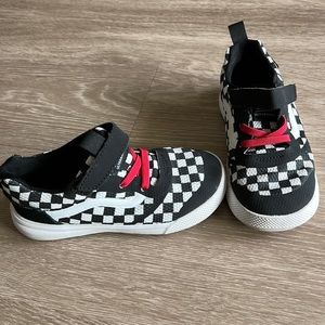 Vans UltraRange Rapidweild Checkered Boys Toddler Size 10